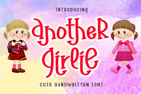 Another Girlie: A Charming Script for Creative Projects