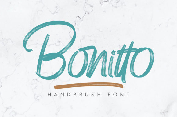 Bring Charm to Your Creations with Bonitto Font