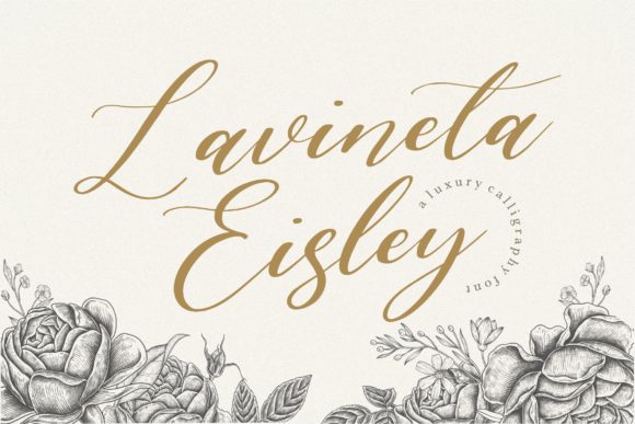 Discover Lavineta Eisley: A Font for Elegant Branding