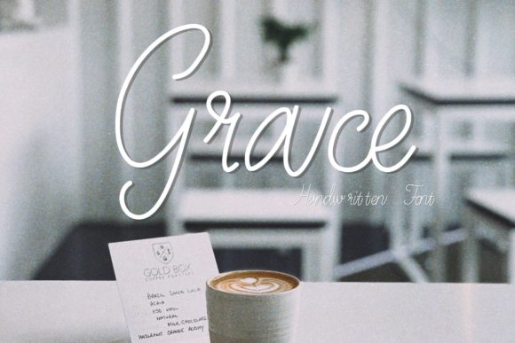 Elevate Your Brand with Grace: A Stylish Script Font