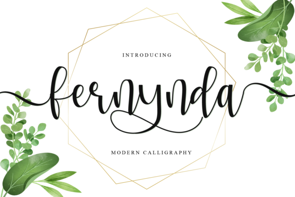 Enhance Your Campaigns with Fernynda Font