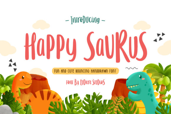Happy Saurus: A Playful Script for Creative Projects