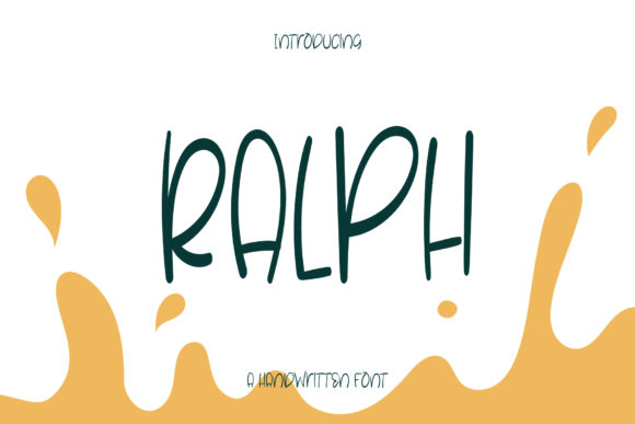 Ralph: A Versatile Script for Modern Design