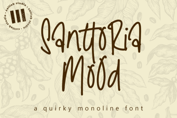 Santtoria Mood: A Versatile Script for Modern Design